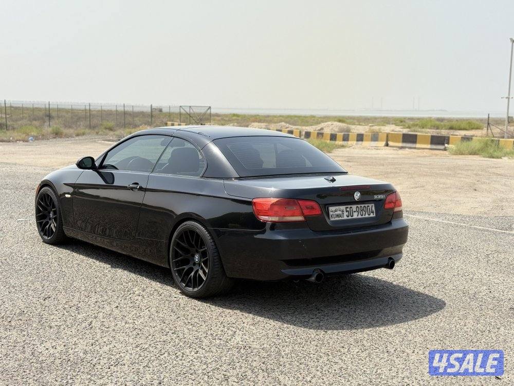 للبيع بي ام دبليو i335 قير عادي غير قابل للبدل8