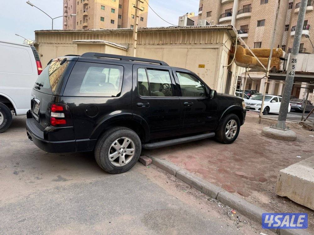 للبيع فورد اكسبلورر  2009  شرط الفحص0