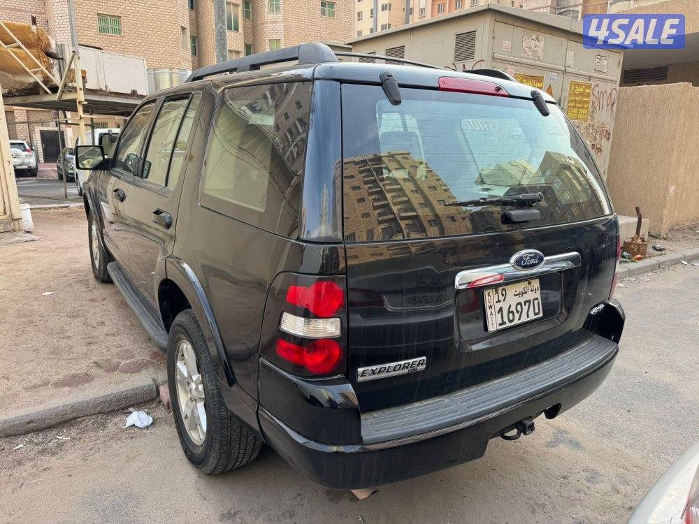للبيع فورد اكسبلورر  2009  شرط الفحص1
