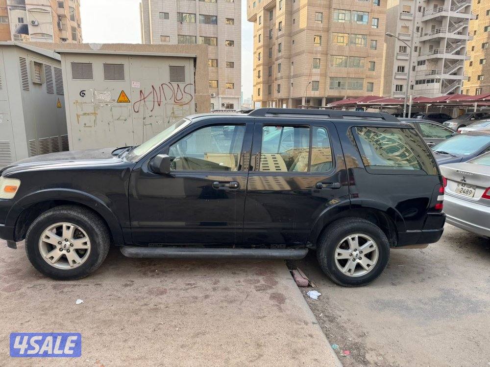 للبيع فورد اكسبلورر  2009  شرط الفحص2