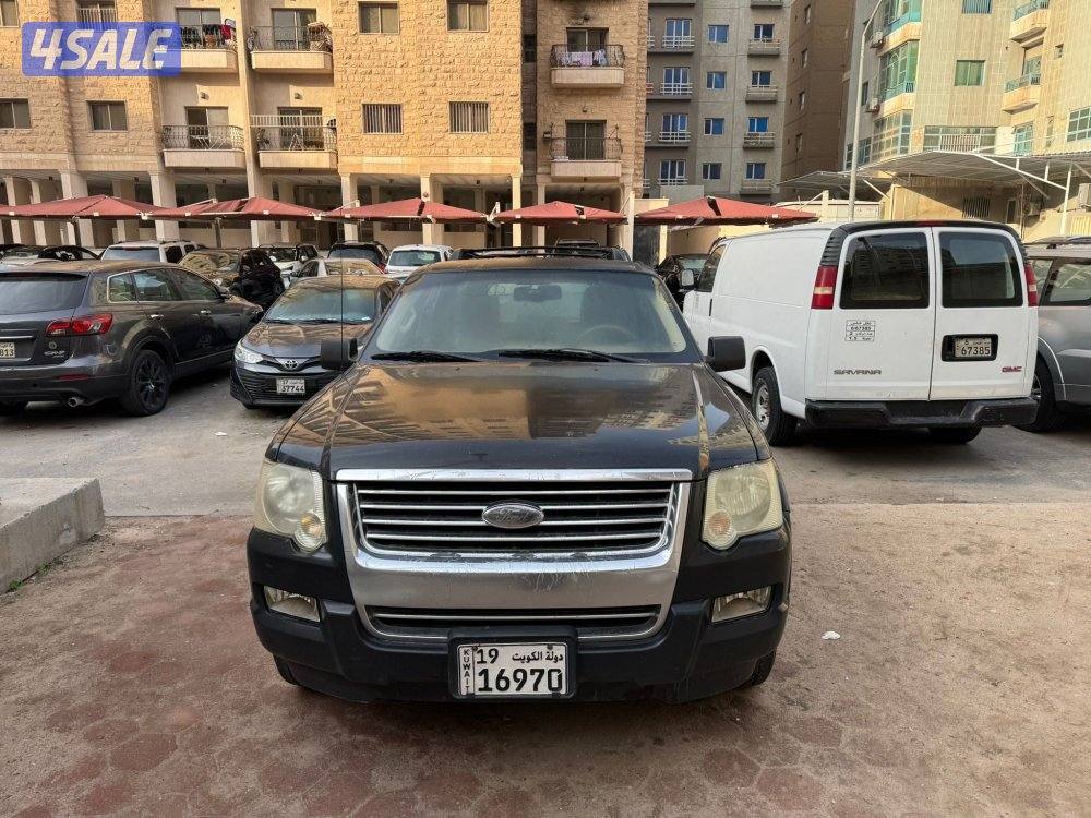 للبيع فورد اكسبلورر  2009  شرط الفحص3