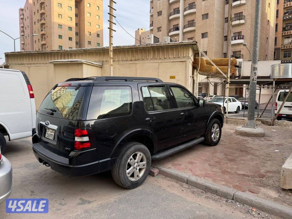 للبيع فورد اكسبلورر  2009  شرط الفحص5