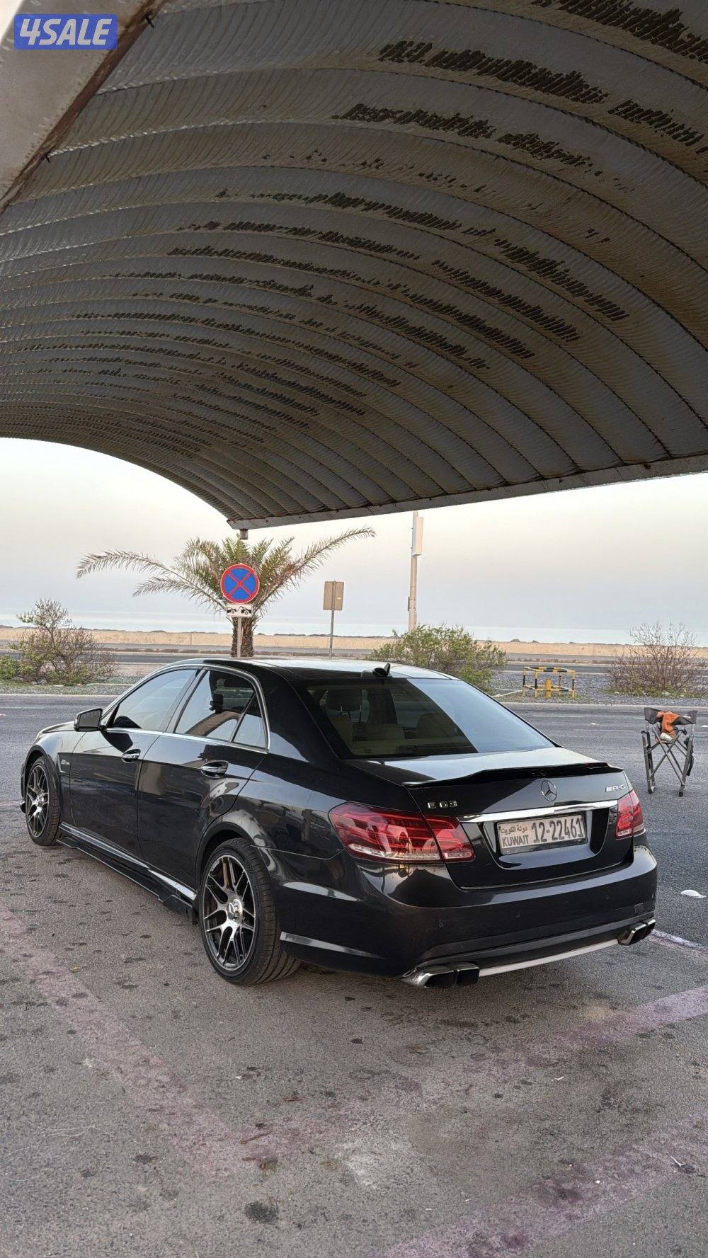 للبيع E63 2011 اصلي2