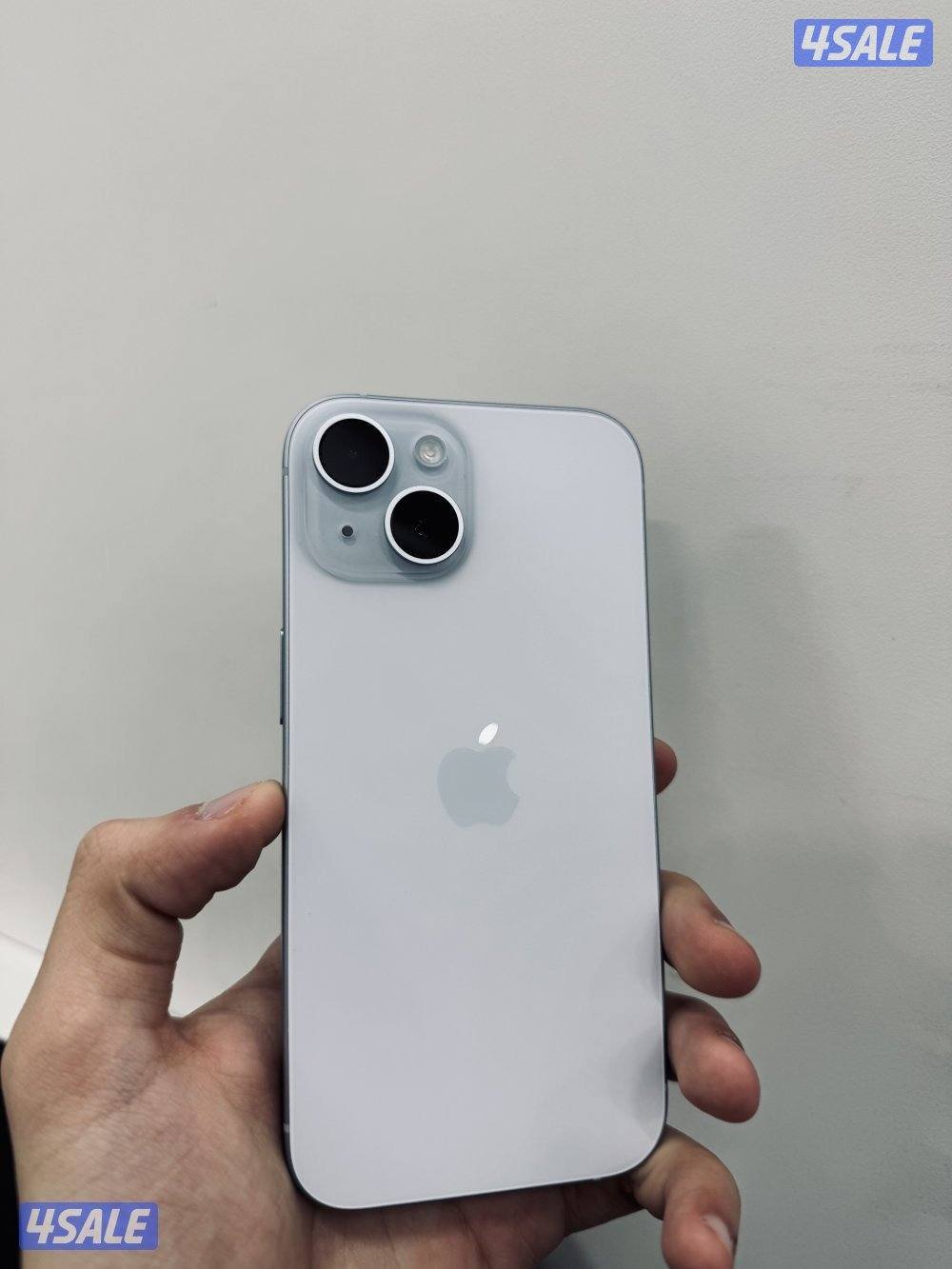 للبيع ايفون 15 كالجديد0