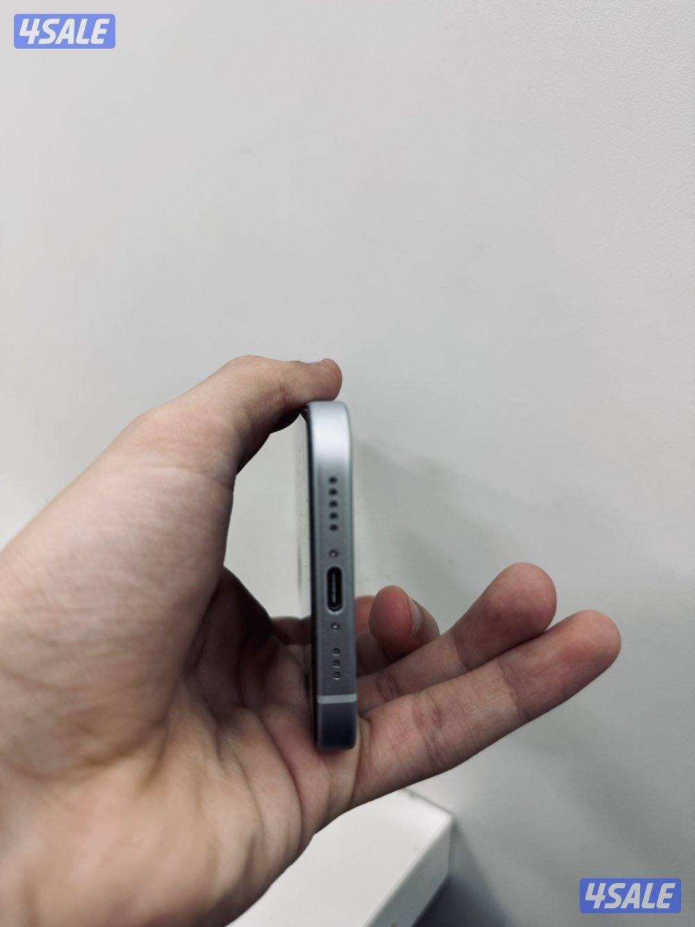 للبيع ايفون 15 كالجديد1