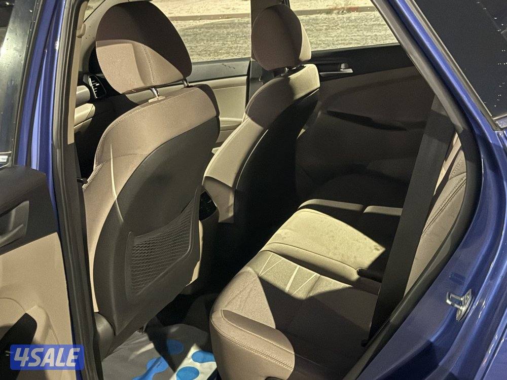 هيونداى توسان2019 صبغ الوكاله بانوراما7