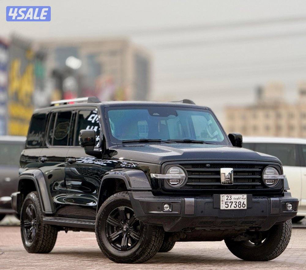 تانك 300 موديل 2026 بحالة الوكاله1