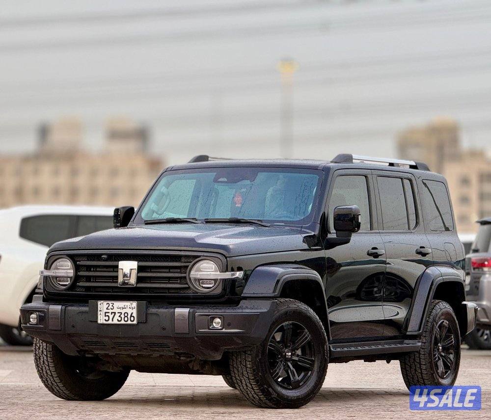 تانك 300 موديل 2026 بحالة الوكاله2