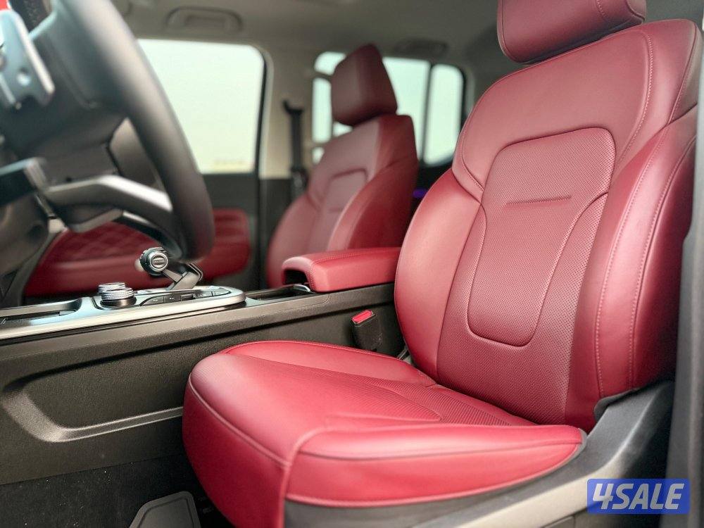 تانك 300 موديل 2026 بحالة الوكاله5