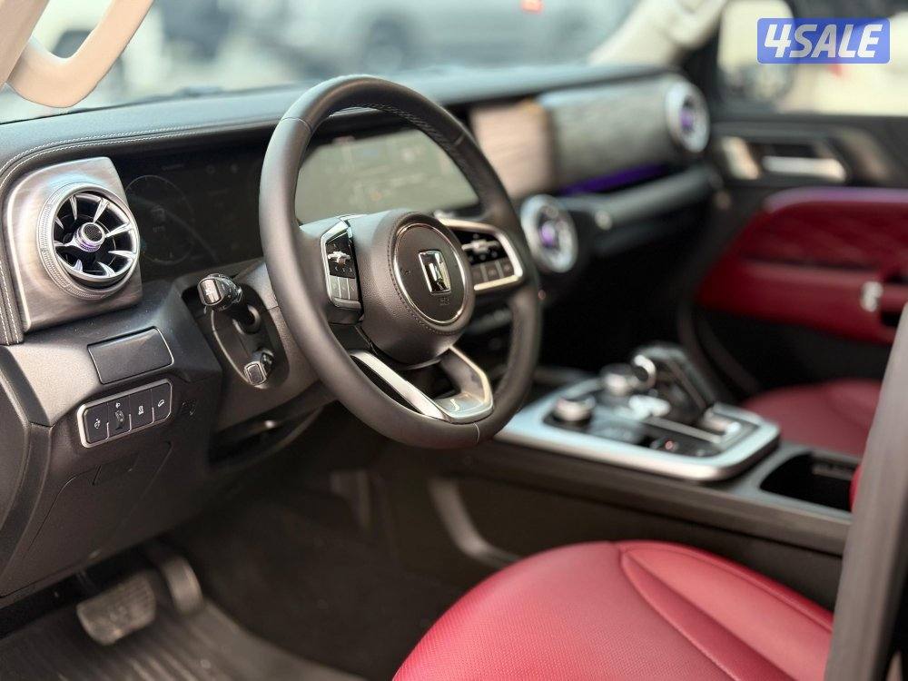 تانك 300 موديل 2026 بحالة الوكاله6