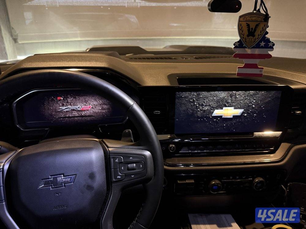 شرط الفحص كامل المواصفات ماشي 37 الف ZR2 موديل 20240