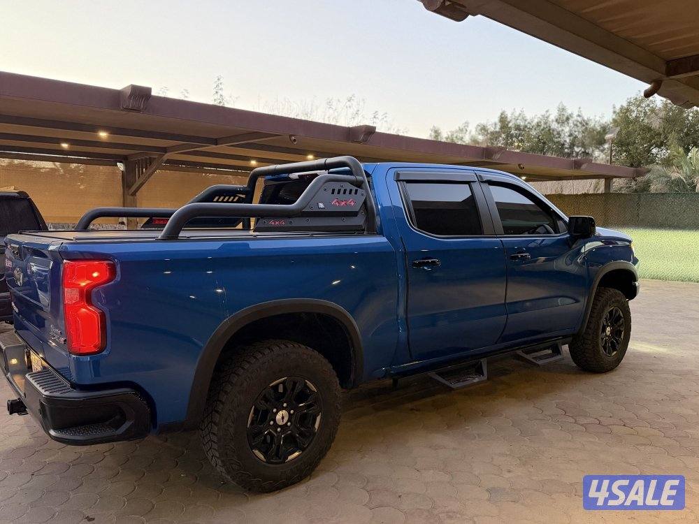 شرط الفحص كامل المواصفات ماشي 37 الف ZR2 موديل 20244