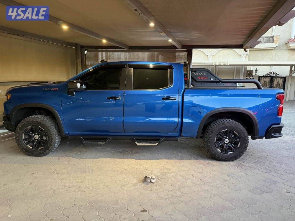 شرط الفحص كامل المواصفات ماشي 37 الف ZR2 موديل 20247