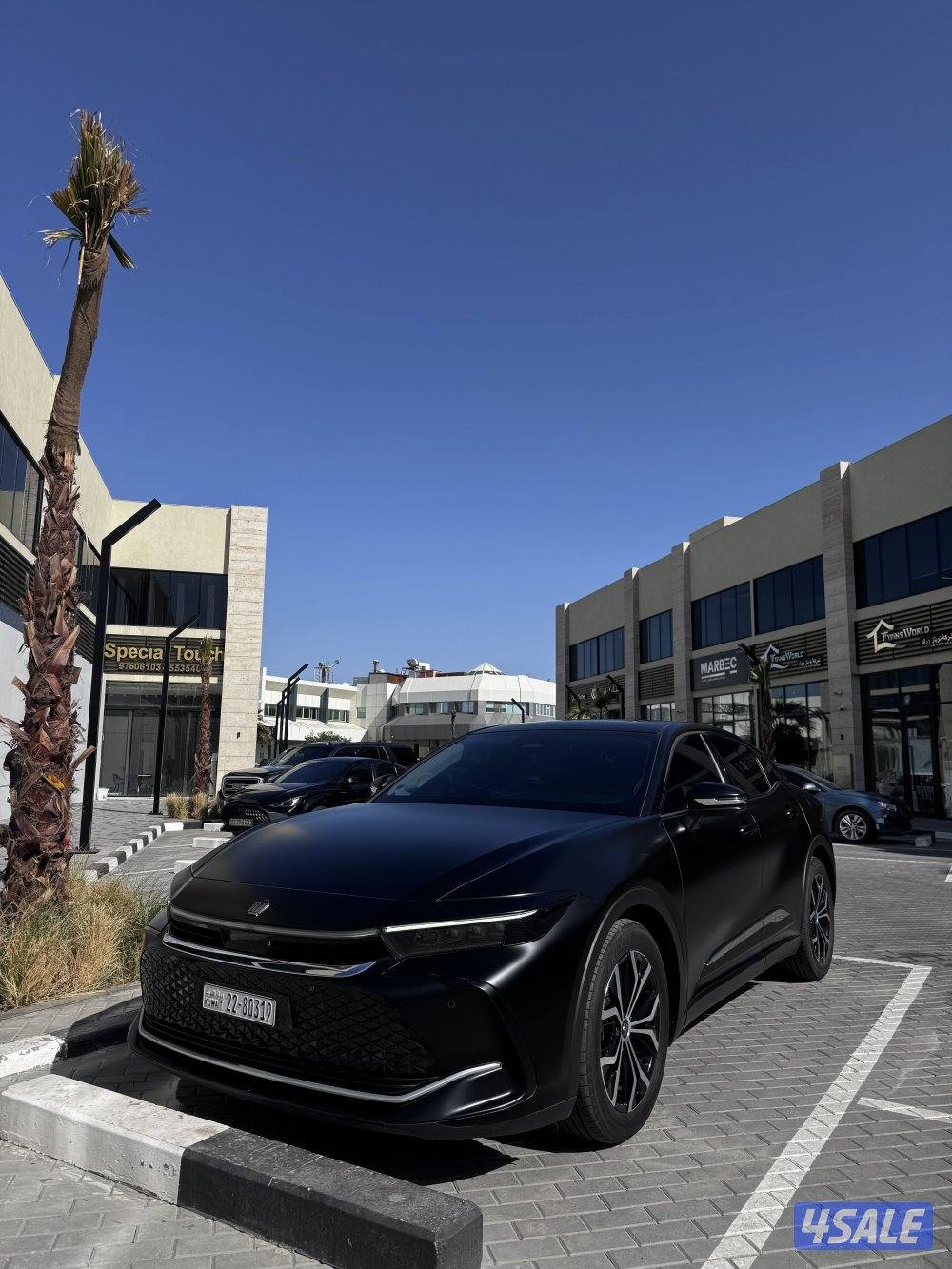 سياره كراون3