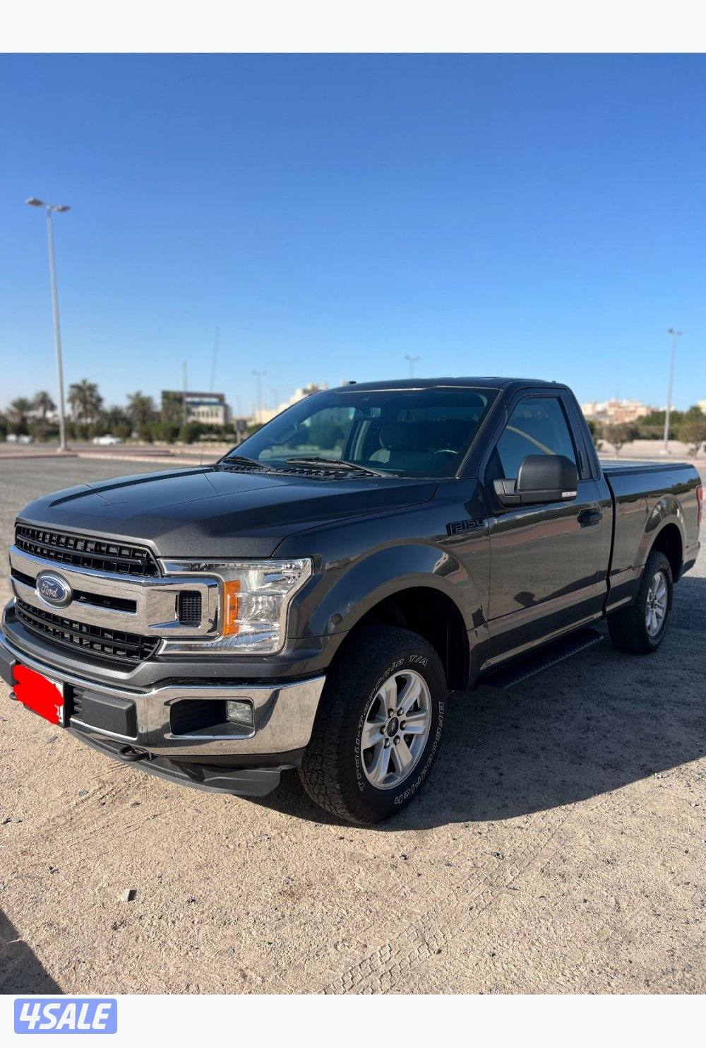 وانيت فورد 2019 عداد (270)0