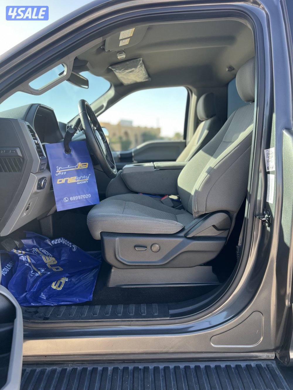 وانيت فورد 2019 عداد (270)3