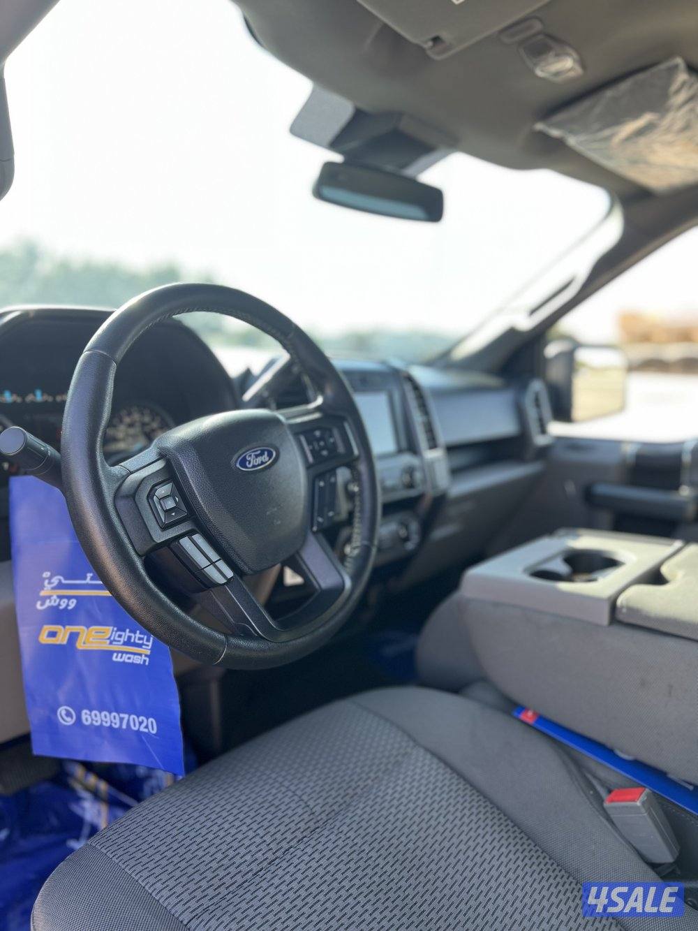 وانيت فورد 2019 عداد (270)4