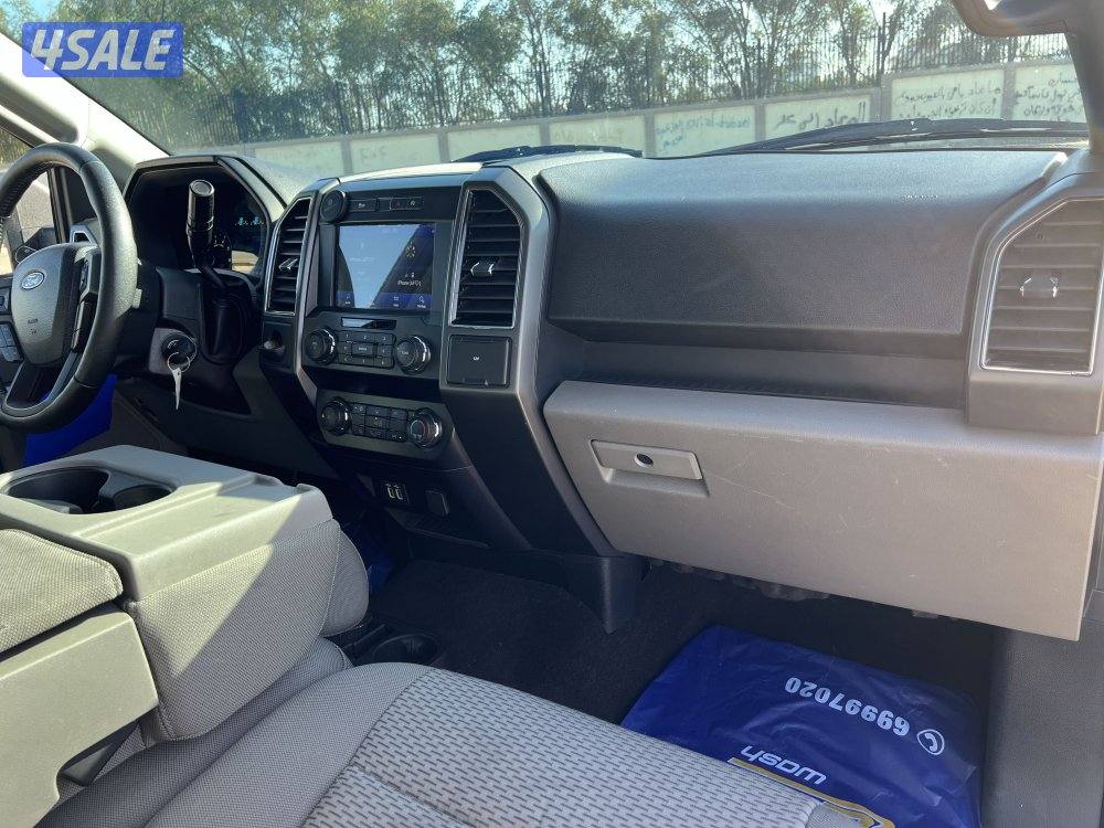 وانيت فورد 2019 عداد (270)6