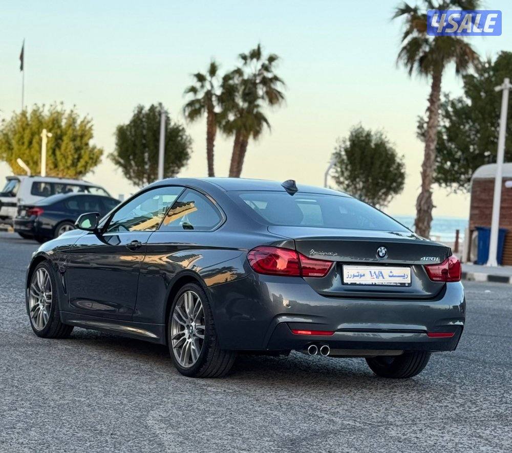 🔺بيع 🔺شراء🔺تثمين 🔺

‏ BMW420 
موديل 2019
عداد100
كامل المواصفات 
ش4