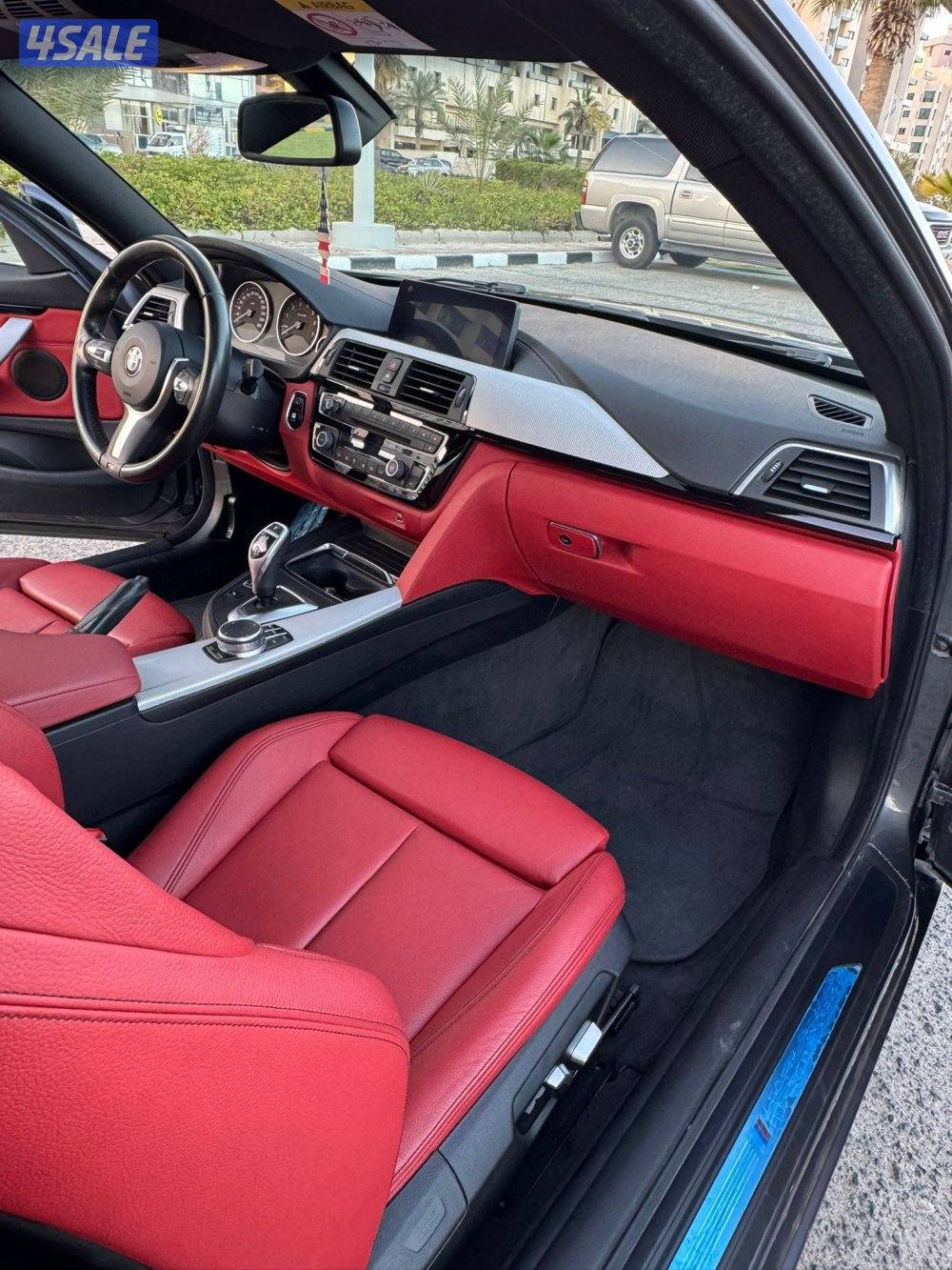 🔺بيع 🔺شراء🔺تثمين 🔺

‏ BMW420 
موديل 2019
عداد100
كامل المواصفات 
ش6