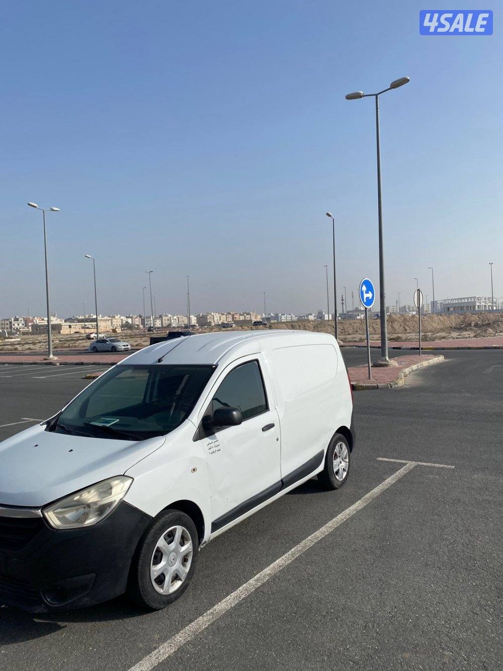 بوكس مقفل رينو20194