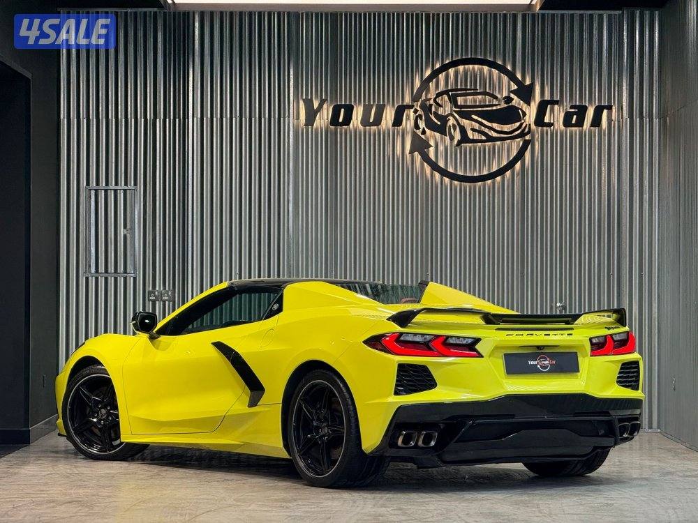 Corvette C8 z51package1