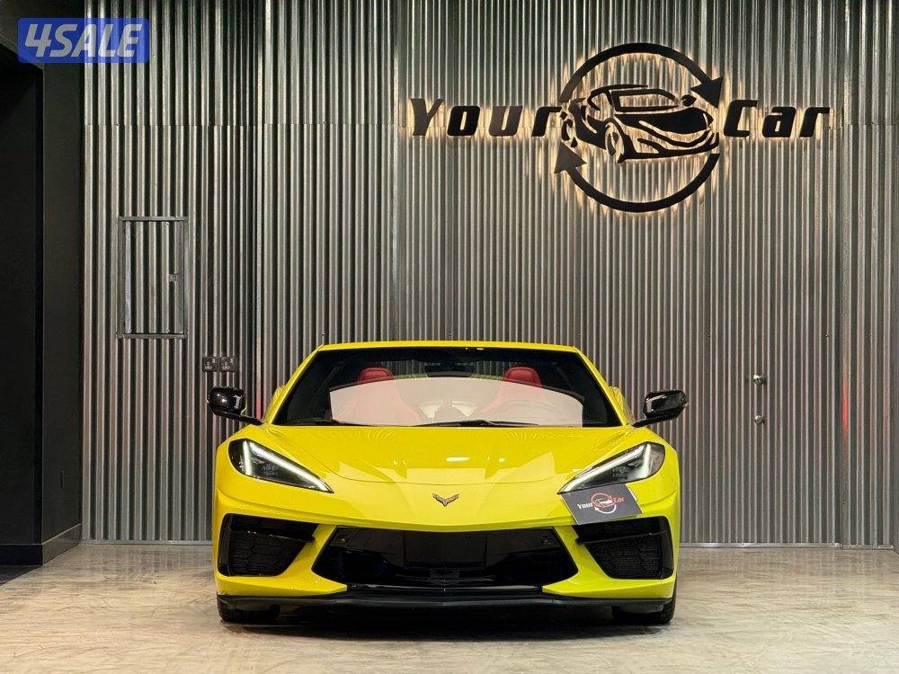 Corvette C8 z51package2