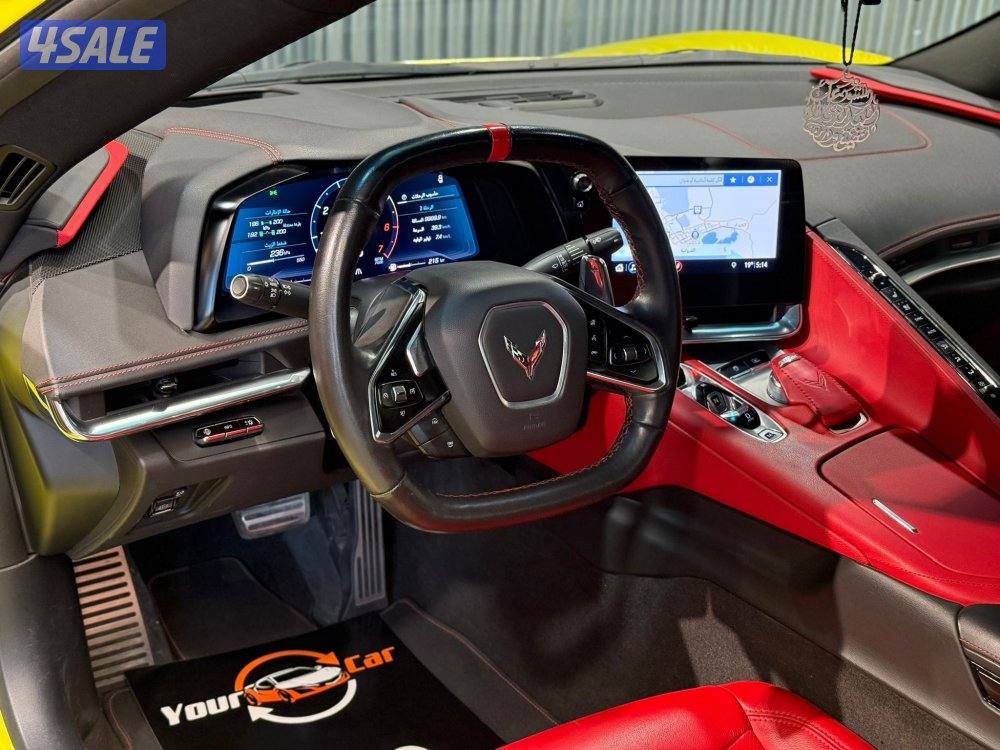 Corvette C8 z51package4