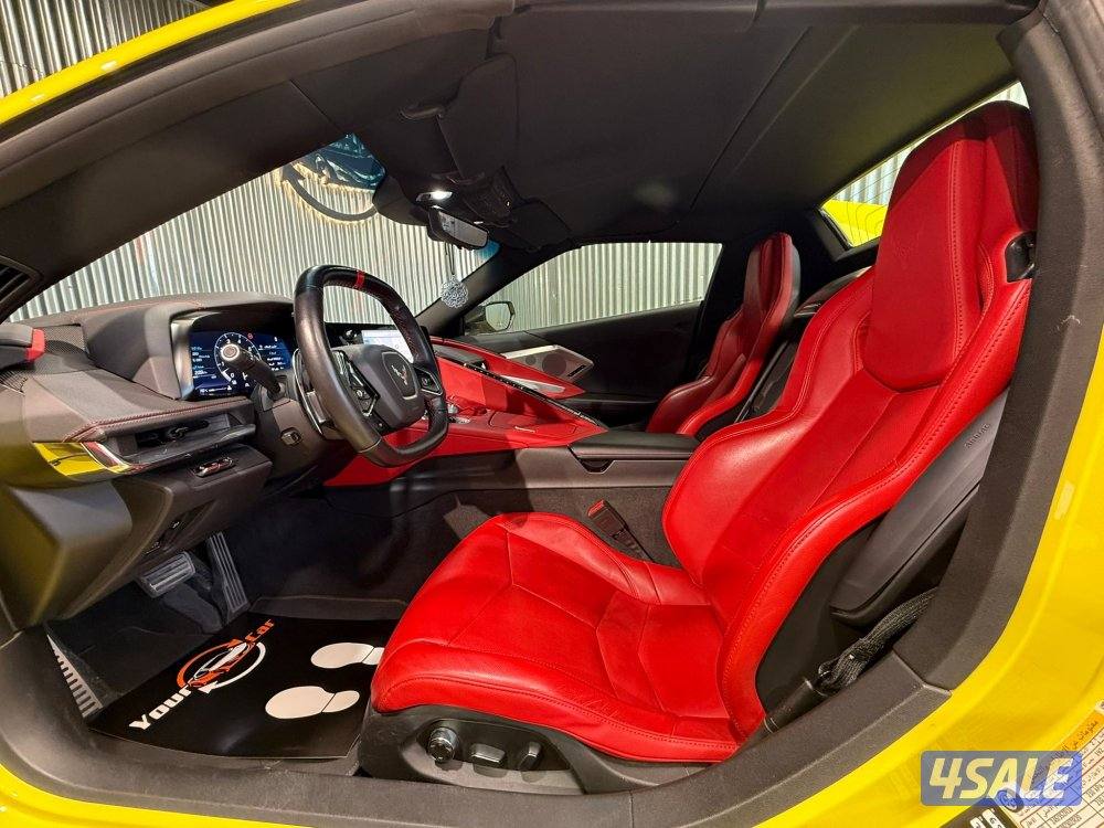 Corvette C8 z51package5