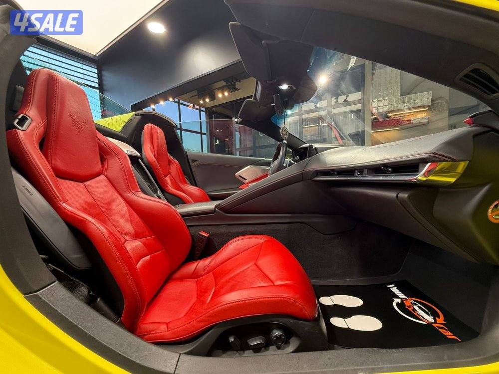 Corvette C8 z51package6