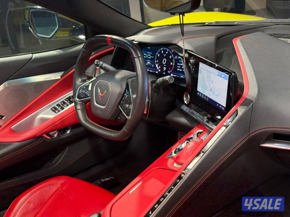 Corvette C8 z51package7