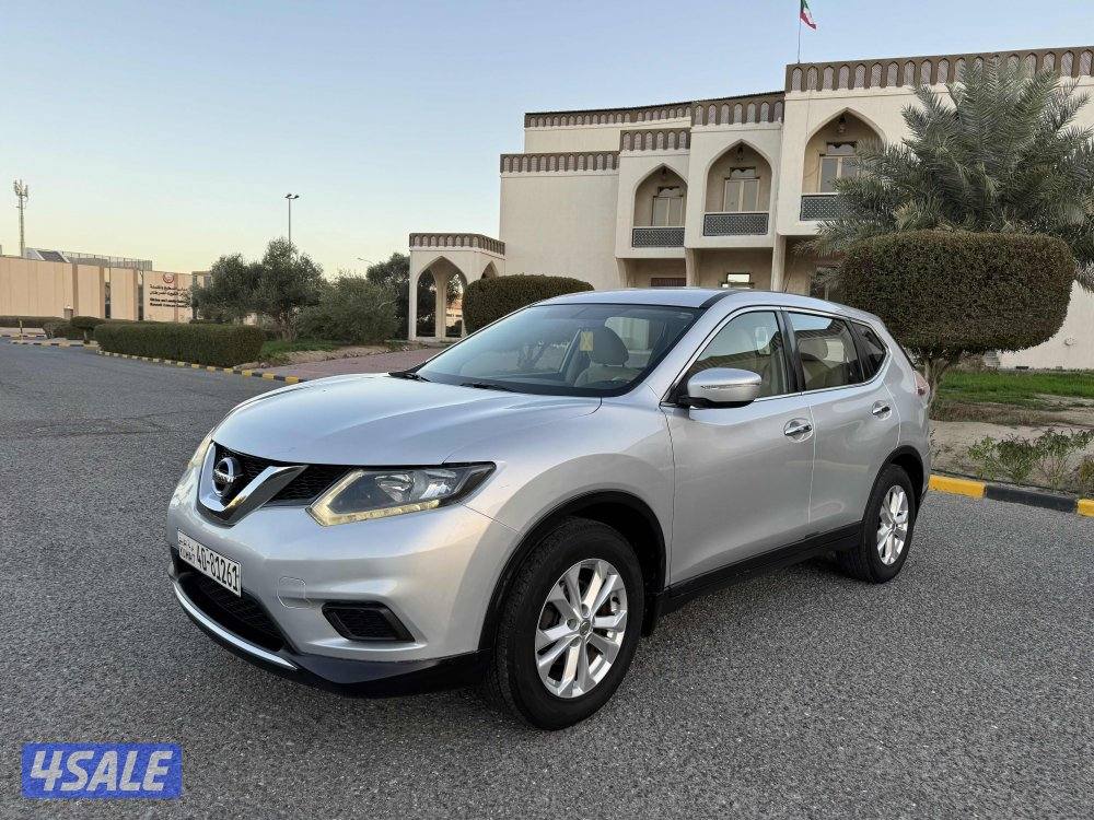 للبيع نيسان اكس تريل شرط الفحص7