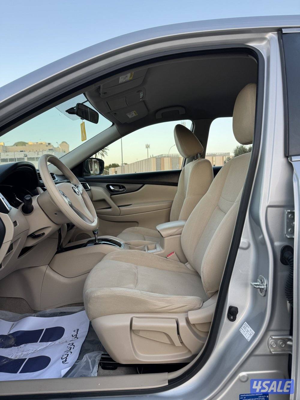 للبيع نيسان اكس تريل شرط الفحص8