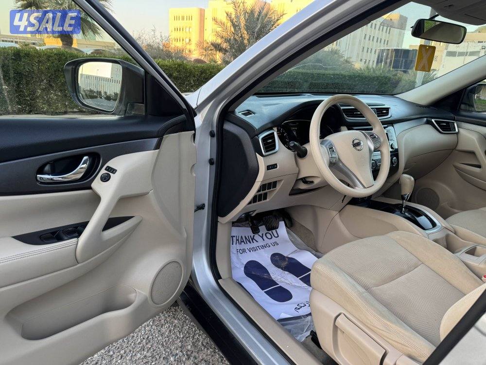 للبيع نيسان اكس تريل شرط الفحص10