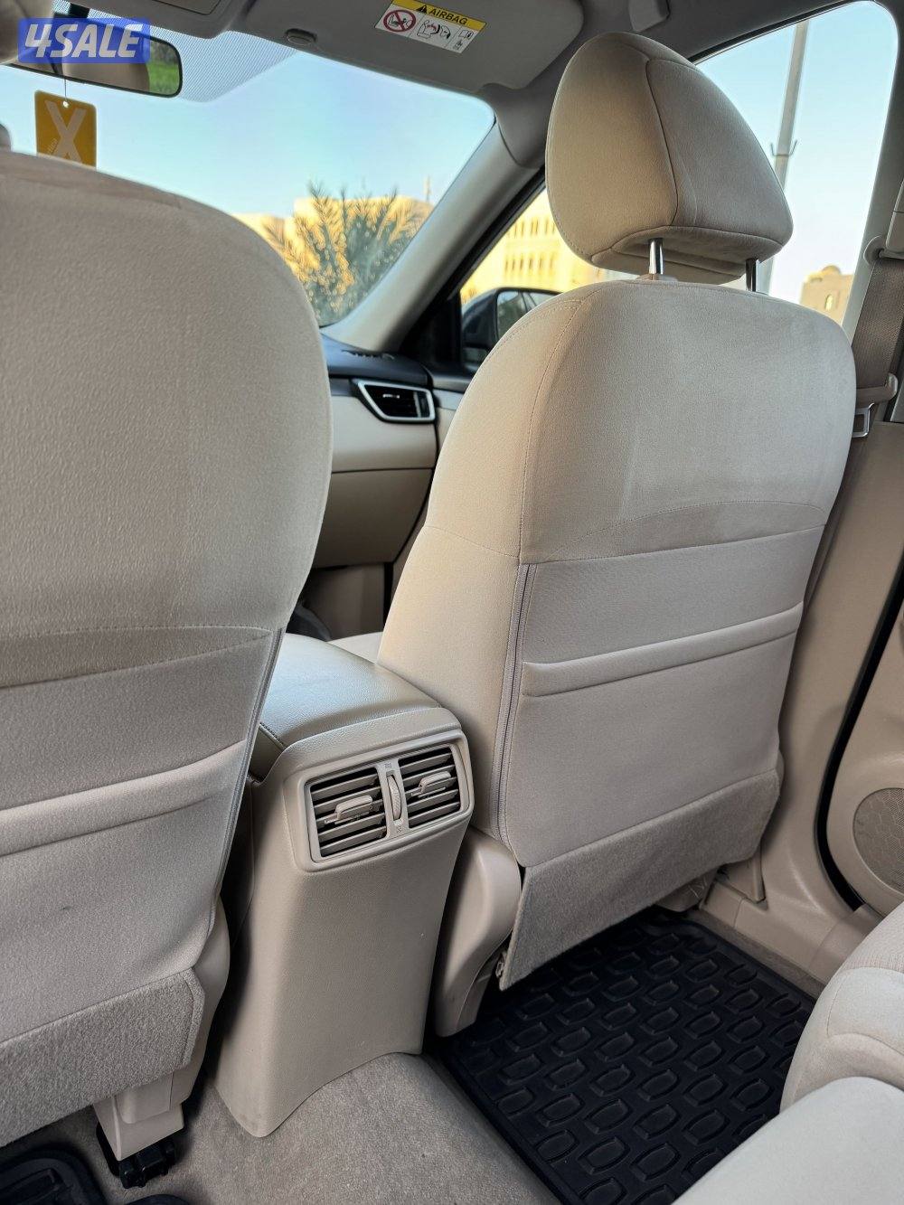 للبيع نيسان اكس تريل شرط الفحص13