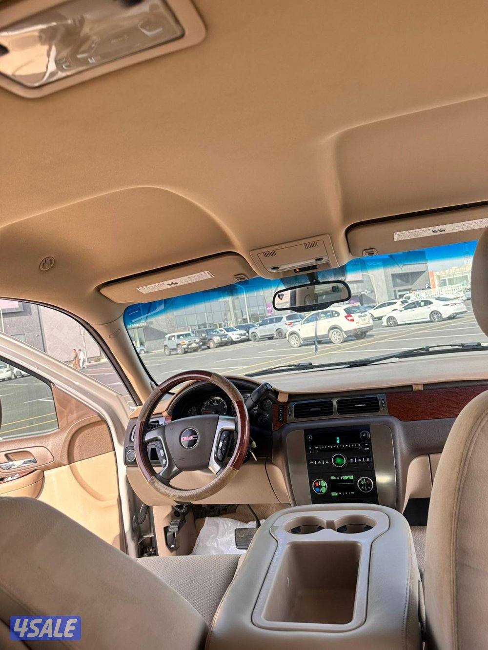 للبيع جي ام سي يوكن موديل 20073