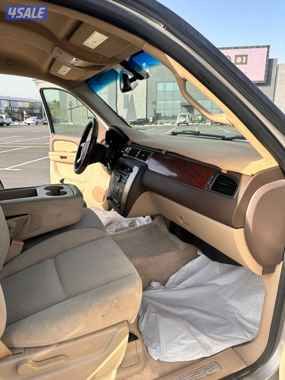 للبيع جي ام سي يوكن موديل 20075