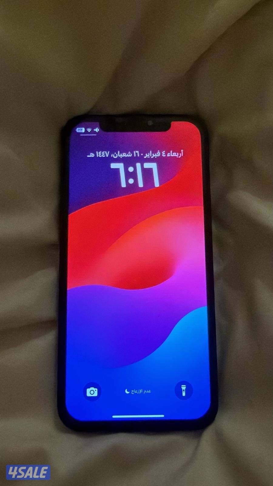 ايفون ١٢ برو ازرق0