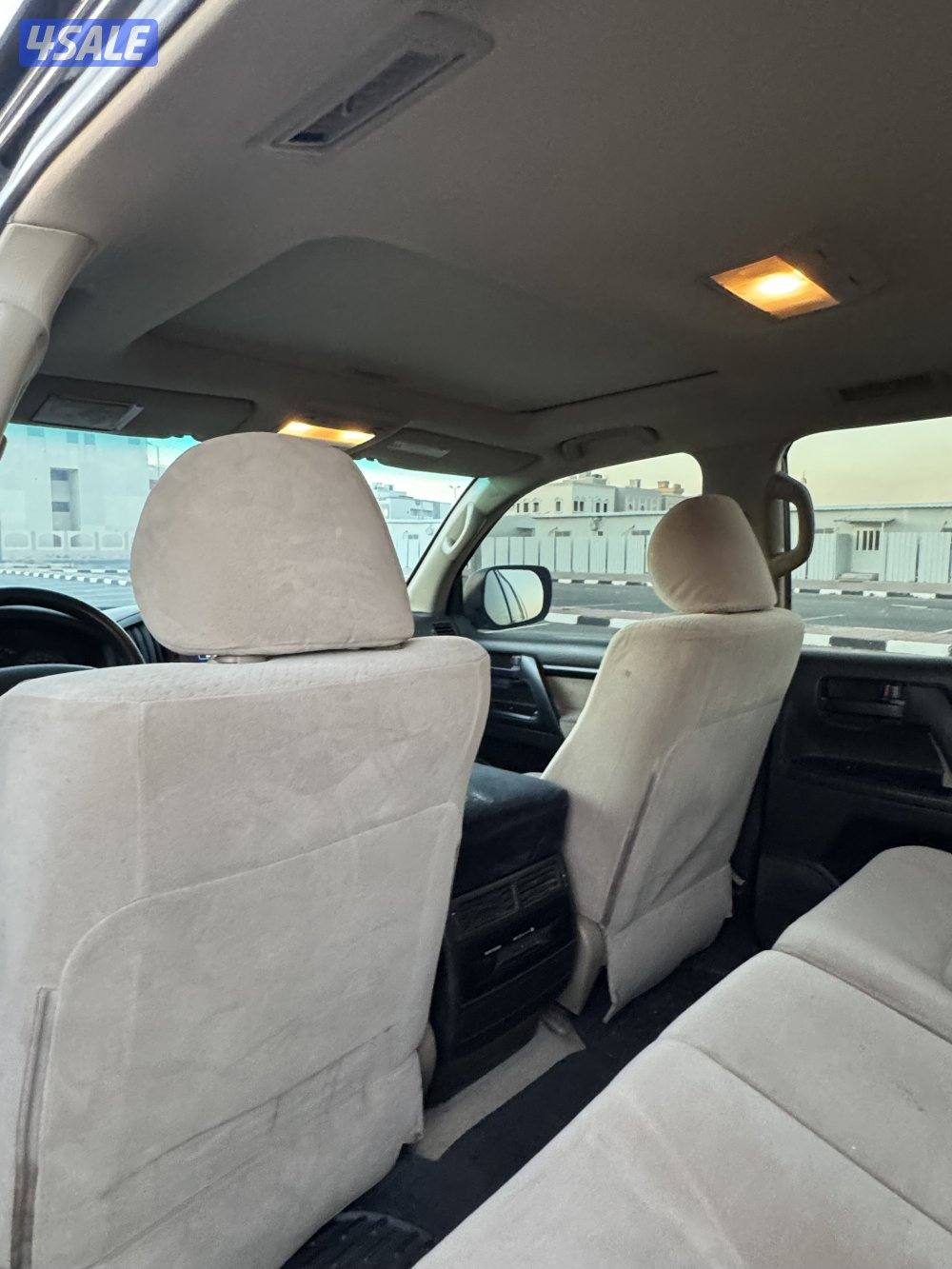 لاندكروزر GX 20084