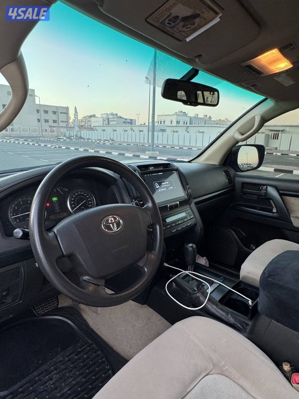 لاندكروزر GX 20086