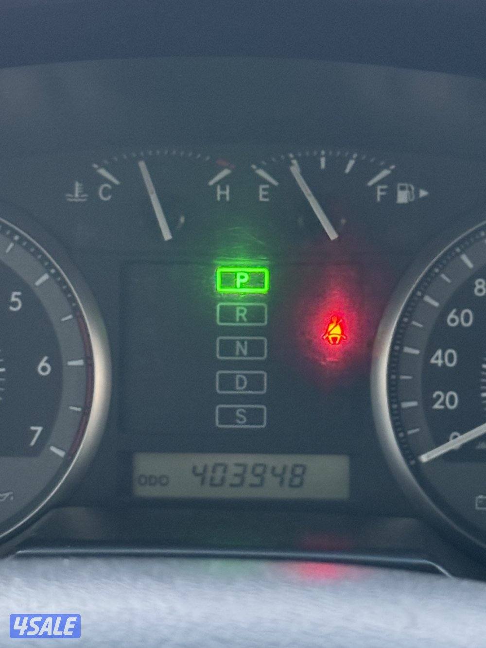 لاندكروزر GX 20088