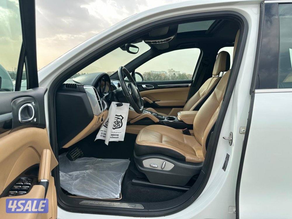 بورش كايين ٢٠١٤ ماشي ١٧٨ الف1