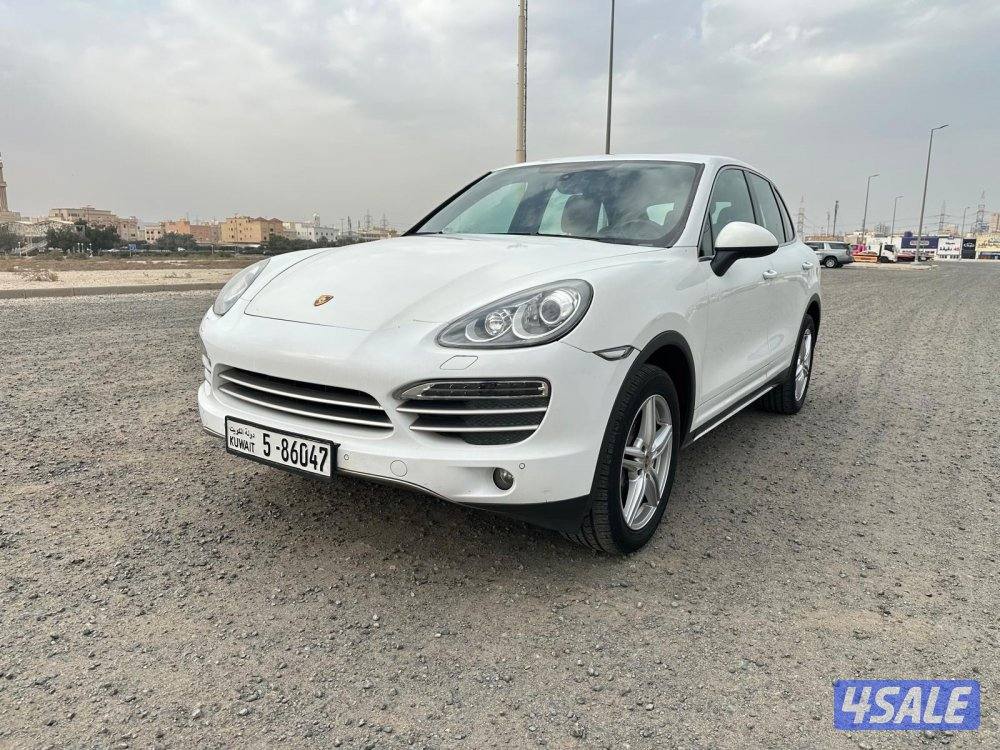 بورش كايين ٢٠١٤ ماشي ١٧٨ الف2