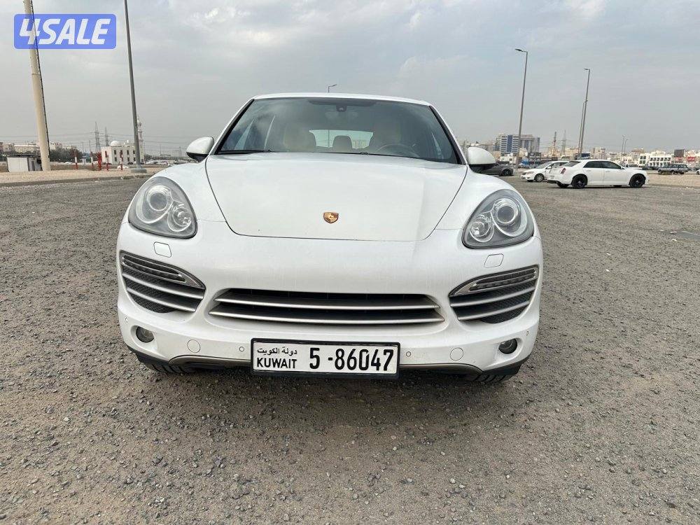 بورش كايين ٢٠١٤ ماشي ١٧٨ الف6