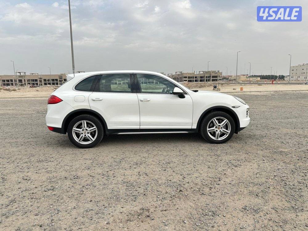 بورش كايين ٢٠١٤ ماشي ١٧٨ الف9