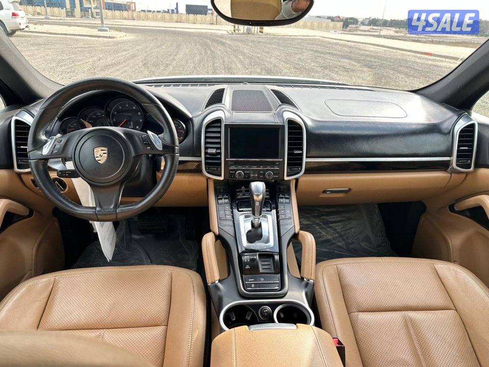 بورش كايين ٢٠١٤ ماشي ١٧٨ الف10