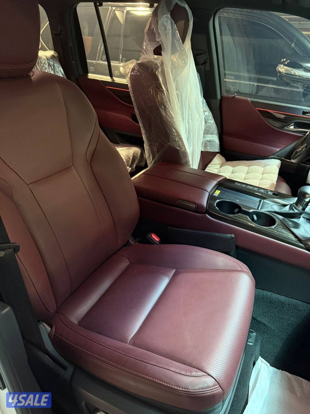 لكزس LX600 2023 الدرجة الثانية6