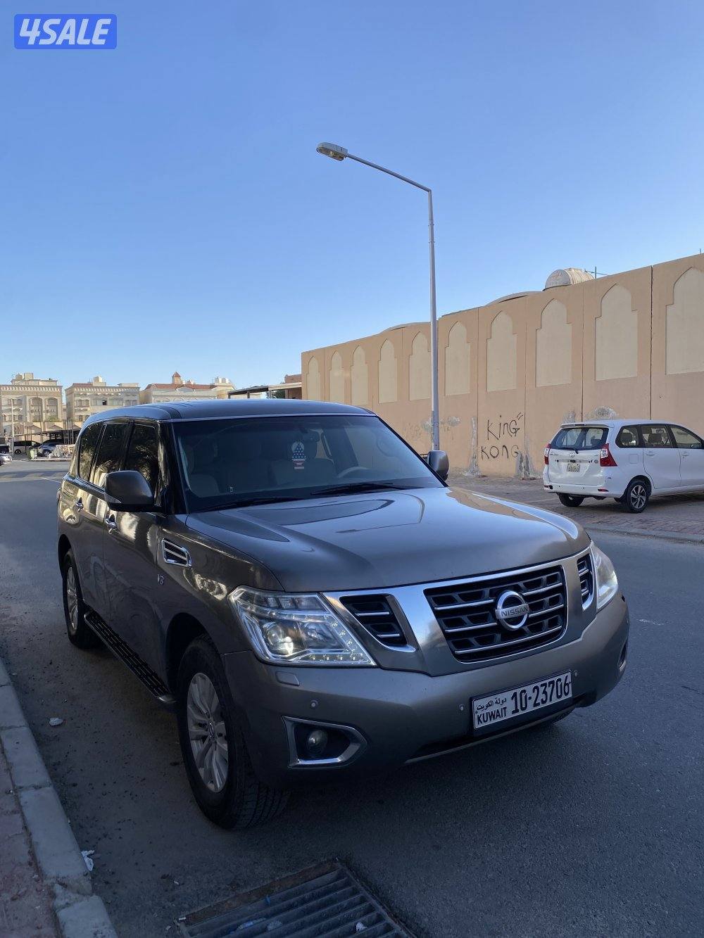 للبيع باترول 20141