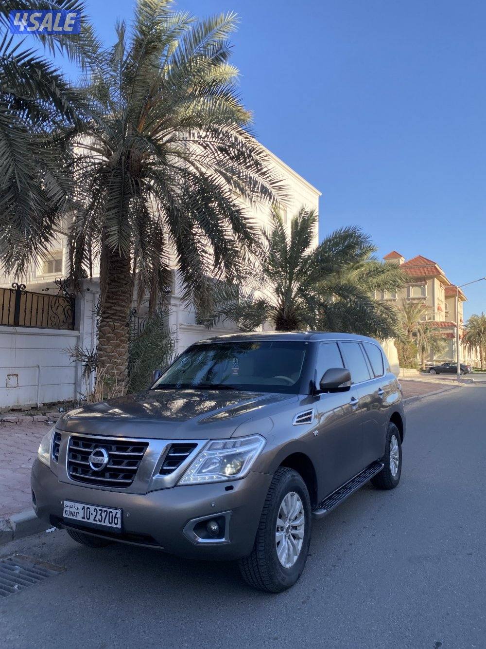 للبيع باترول 20142