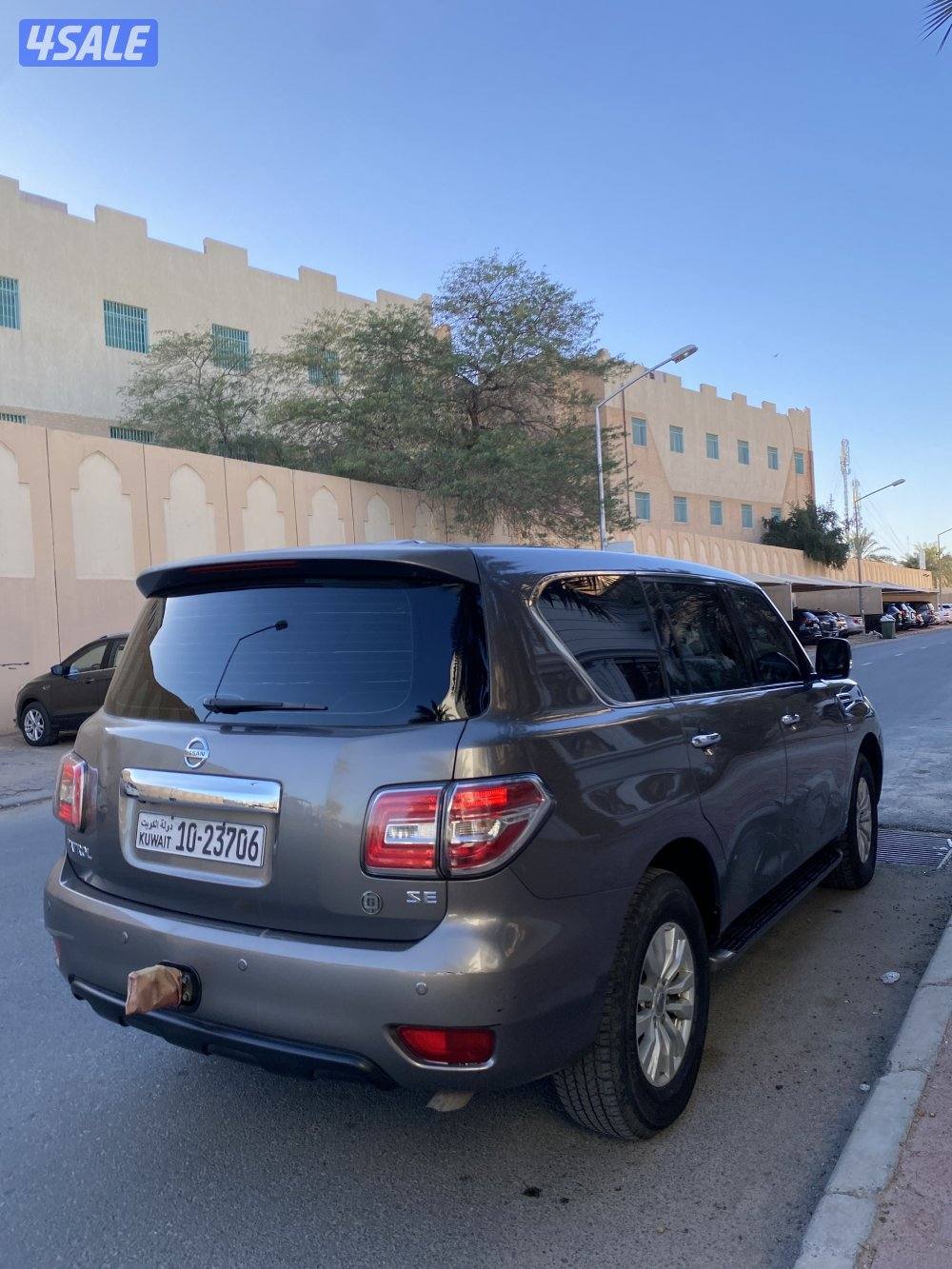 للبيع باترول 20143